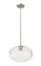 Pendant Z-Lite 486P14-BN Brushed Nickel Harmony 1 Light Pendant Z-Lite