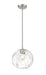 Pendant Z-Lite 490P10-BN Brushed Nickel Chloe 1 Light Pendant Z-Lite