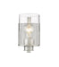Wall Sconce Z-Lite 492-1S-BN Brushed Nickel Beckett 1 Light Wall Sconce Z-Lite