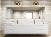 Vanity Z-Lite 492-2V-MB Matte Black Beckett 2 Light Vanity Z-Lite