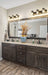 Vanity Z-Lite 492-3V-MB Matte Black Beckett 3 Light Vanity Z-Lite