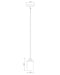 Pendant Z-Lite 492MP-MB Matte Black Beckett 1 Light Pendant Z-Lite