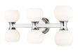Vanity Z-Lite 494-6V-CH Chrome Artemis 6 Light Vanity Z-Lite