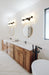 Vanity Z-Lite 494-6V-MB Matte Black Artemis 6 Light Vanity Z-Lite