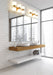 Vanity Z-Lite 494-6V-MGLD Modern Gold Artemis 6 Light Vanity Z-Lite