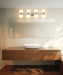 Vanity Z-Lite 494-8V-BN Brushed Nickel Artemis 8 Light Vanity Z-Lite