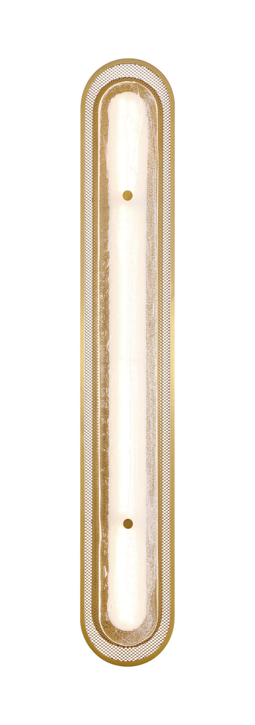 Eurofase 49176-018 Tramore 38" Gold LED Wall Sconce