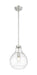 Pendant Z-Lite 496P10-BN Brushed Nickel Bon Air 1 Light Pendant Z-Lite