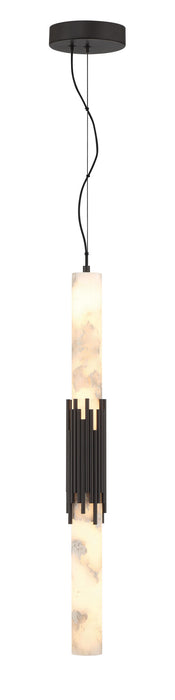 Eurofase 50354-016 Venna 29" Urban Bronze LED Pendant Light