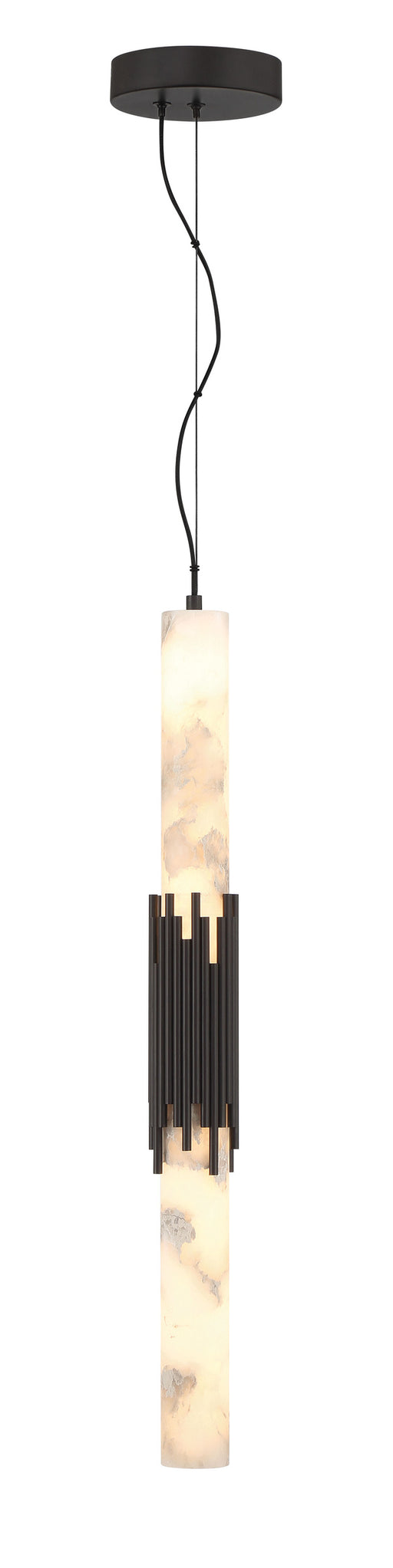 Eurofase 50354-016 Venna 29" Urban Bronze LED Pendant Light