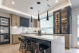 Eurofase 20444-037 Sliver 12" Matte Black LED Pendant Light
