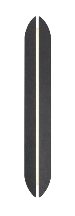 Eurofase 49015-027 Inntra 40" Damascus Black LED Outdoor Wall Light