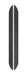 Eurofase 49015-027 Inntra 40" Damascus Black LED Outdoor Wall Light