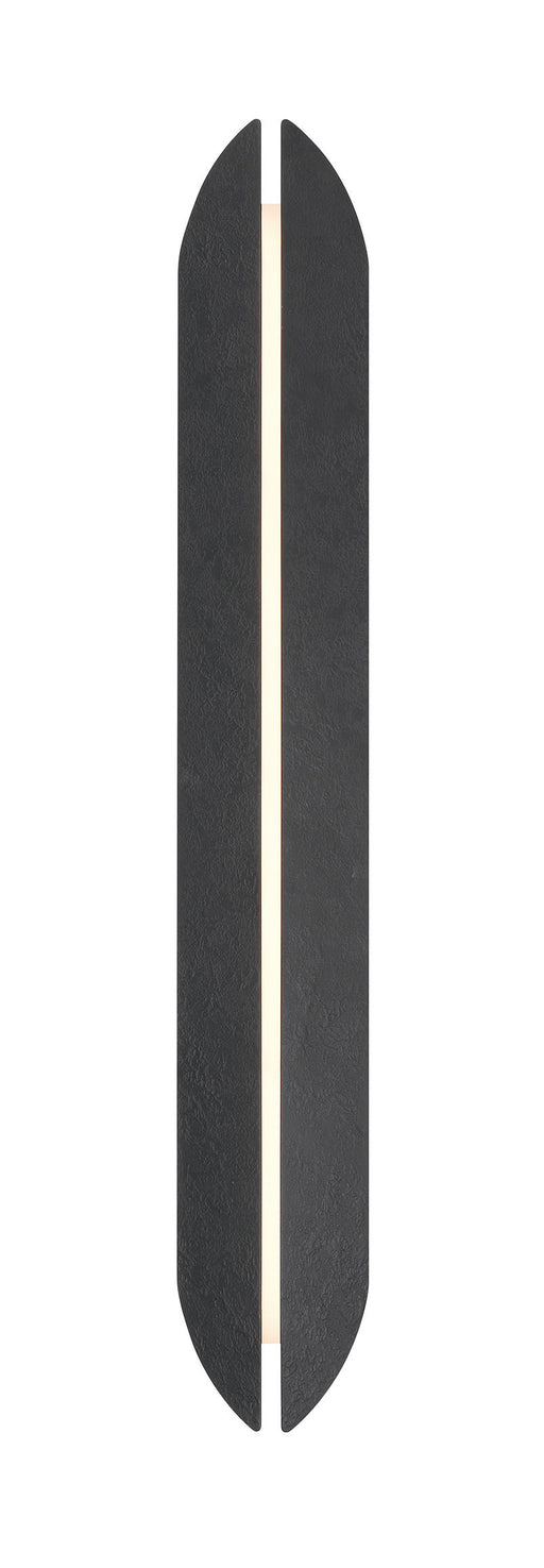 Eurofase 49015-027 Inntra 40" Damascus Black LED Outdoor Wall Light