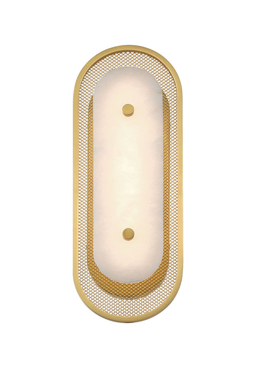 Eurofase 49170-023 Tramore 16" Gold LED Wall Sconce