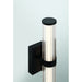Eurofase 47123-021 Fayton 14" Matte Black LED Outdoor Wall Light