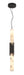 Eurofase 50354-016 Venna 29" Urban Bronze LED Pendant Light