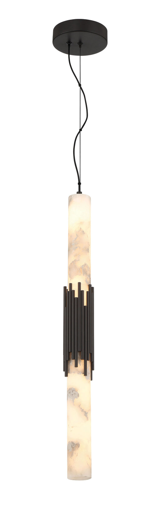 Eurofase 50354-016 Venna 29" Urban Bronze LED Pendant Light