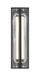 Eurofase 49023-022 Langferd 16" Matte Black LED Outdoor Wall Light
