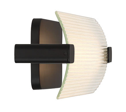 Eurofase 50062-027 Neoness 25" Matte Black LED Outdoor Wall Light