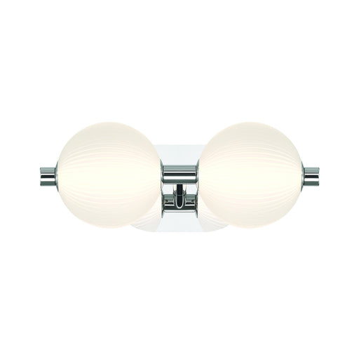 Eurofase 47192-027 Palmas 15" Polished Nickel LED Vanity Light