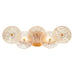 Eurofase 45700-019 Sue-Anne 22" Matte Gold Vanity Light