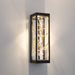 Eurofase 45699-016 Aerie 20" Gold-Black Mix LED Outdoor Wall Light
