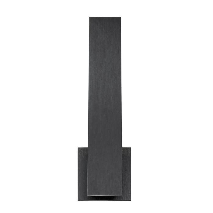 Eurofase 35703-020 Annette 18" Matte Black LED Wall Sconce