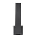 Eurofase 35703-020 Annette 18" Matte Black LED Wall Sconce