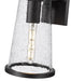 Outdoor Wall Light Z-Lite 5004M-BK Sand Black Bar Harbor 1 Light Outdoor Wall Light Z-Lite