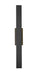 Z-Lite 5006-36BK LED Outdoor Wall Sconce 36 Inch Sand Black CCT Selectable LightStoreUSA