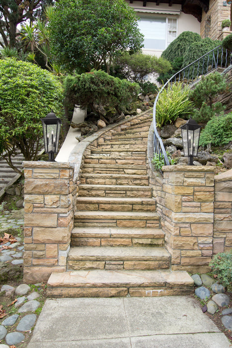 Outdoor Pier Mounted Fixture Z-Lite 5008PHXLR-533PM-BK Black Gannon 3 Light Outdoor Pier Mounted Fixture Z-Lite