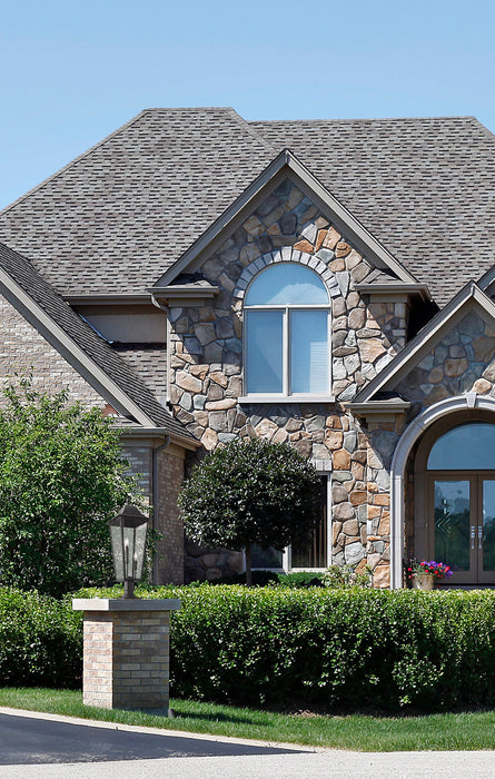 Outdoor Pier Mounted Fixture Z-Lite 5008PHXLR-533PM-BK Black Gannon 3 Light Outdoor Pier Mounted Fixture Z-Lite