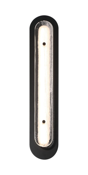 Eurofase 49175-011 Tramore 30" Powder Coat Black LED Outdoor Wall Light