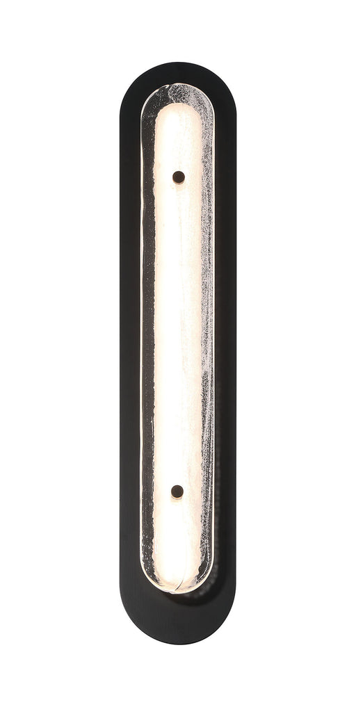 Eurofase 49175-011 Tramore 30" Powder Coat Black LED Outdoor Wall Light