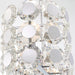 Eurofase 44287-016 Perrene 40" Chrome Chandelier