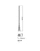 Outdoor Posts + Hardware Z-Lite 5011P-BK Black Outdoor Post Z-Lite