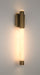 Wall Sconce Eurofase Ronda 24 Inch Alabaster Wall Sconce - Weathered Brass Eurofase