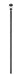 Outdoor Post Mounted Fixture Z-Lite 5016PHMR-5009P120-BK Black Davina 3 Light Outdoor Post Mounted Fixture Z-Lite