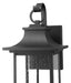 Outdoor Wall Light Z-Lite 5017B-BK Black Tiberius 4 Light Outdoor Wall Light Z-Lite