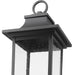 Outdoor Post Mount Fixture Z-Lite 5017PHXLS-BK Black Tiberius 6 Light Outdoor Post Mount Fixture Z-Lite