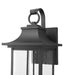 Outdoor Wall Light Z-Lite 5017XL-BK Black Tiberius 6 Light Outdoor Wall Light Z-Lite