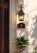 Outdoor Wall Light Z-Lite 5029B-BK Sand Black Raphael 3 Light Outdoor Wall Light Z-Lite