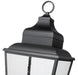 Outdoor Pier Mounted Fixture Z-Lite 5029PHXXLR-533PM-BK Sand Black Raphael 5 Light Outdoor Pier Mounted Fixture Z-Lite