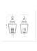 Outdoor Post Mount Fixture Z-Lite 5029PHXXLS-BK Sand Black Raphael 5 Light Outdoor Post Mount Fixture Z-Lite
