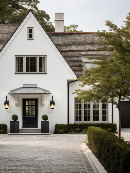 Outdoor Wall Light Z-Lite 5029S-BK Sand Black Raphael 1 Light Outdoor Wall Light Z-Lite
