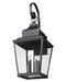 Outdoor Wall Light Z-Lite 5029XXL-BK Sand Black Raphael 5 Light Outdoor Wall Light Z-Lite