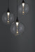 Eurofase 48929-011 Iissa 21" Matte Black LED Chandelier