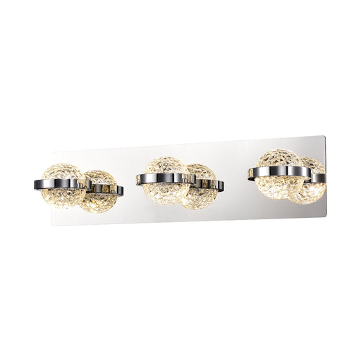 Eurofase 37069-018 Ryder 20" Chrome LED Vanity Light