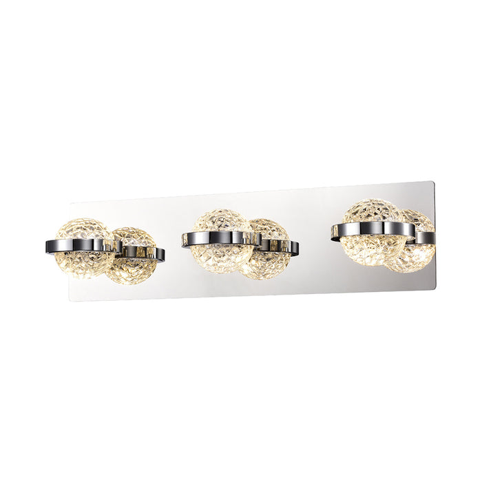 Eurofase 37069-018 Ryder 20" Chrome LED Vanity Light
